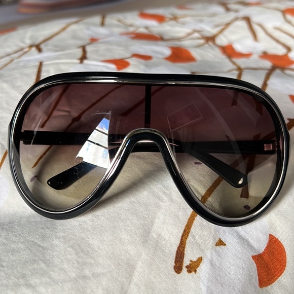 Marc Jacobs collection shield sunglasses - Picture 2 of 6